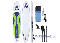 Fashion Inflatable Sports Game Standing Lightweight Water Inflatable Surfboard 18 Psi