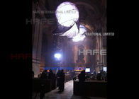 Film Industri Penerangan HMI Balloon Lights 3 M - 10 M Balloon Tube Artemis Series