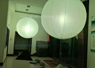 Crystal All In One LED Lighting Balloon, RGBW Balloon Lights Dimmable