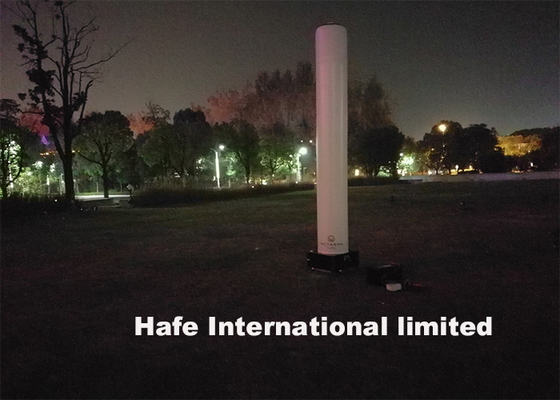 Compact High Efficiency Inflatable Light Tower 1000W Metal Halide Multiple Power Options