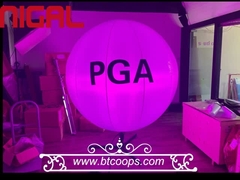 Muse RGBW Camping Party Outdoor Dekorasi Pencahayaan Tiup