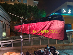 Video Tabung Artemis Iris