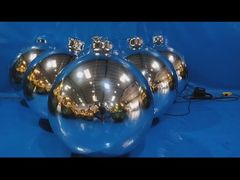 Balon Cermin PVC Untuk Perencana Acara, Dekorasi Festival