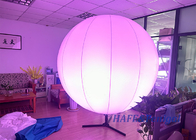 400W RGB Inflatable Led Light For Indoor Outdoor Events Decoration