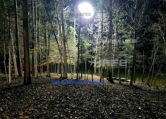 HMI 2400W Inflatable Led Film Lighting Balloon