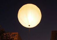 Pole Mounted 240w RPB Inflatable Led Light Balloon Shopping Mall 5m Adjustable