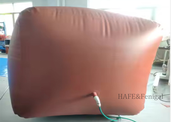 0.5m3 1m3 2m3 5m3 10 Cubic Meters Portable Air Bag Air Tank Can Be Customized