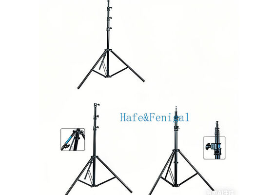 Professional Telescopic Stands for Stage & Studio Equipment Support - TLT & TDMZ Series