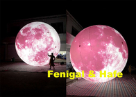 3-6m Helium Filled Lighting Balloons For Saudi Arabia National Day