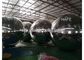 4 M Dior Mall Decoration Mirror Balloon Can Inflat Air Or Helium Customized Logo
