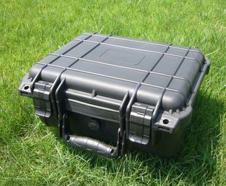 IP67 DEMO Waterproof Flight Road Case M3 Keras ABS Plastik Pelindung 790 * 595 * 365 MM
