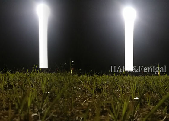 Menara lampu berkapasitas 1000W untuk pencahayaan darurat dan konstruksi luar ruangan