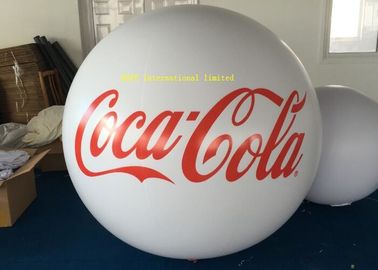 Lampu Balon Helium Profesional Dengan Lampu Halida Logam, Logo Branding Disesuaikan