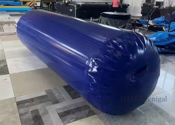 High Quality PVC Foldable Soft Portable Gas Storage Tank Supports Customization