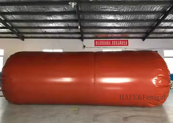 Tangki gas helium PVC portabel/kantong penyimpanan gas/kantong penyimpanan gas dapat disesuaikan