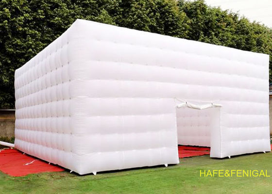 6m Inflatable LED Lighting Tent for Outdoor Events