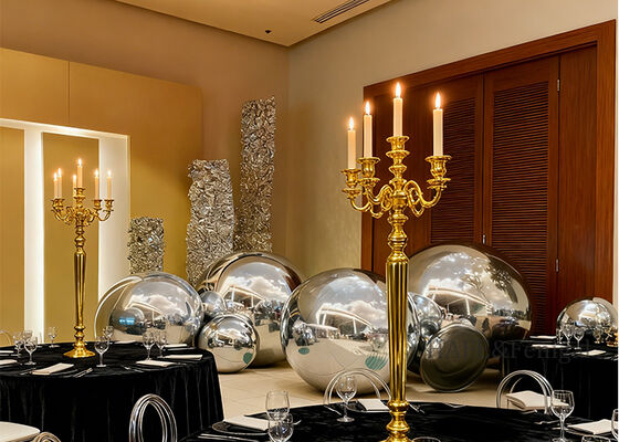 Custom Inflatable Mirror PVC Event Space Decoration Balloons