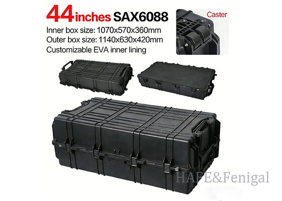 Kasus pelindung alat multi-fungsi kelas profesional aman tahan air dan tahan guncangan