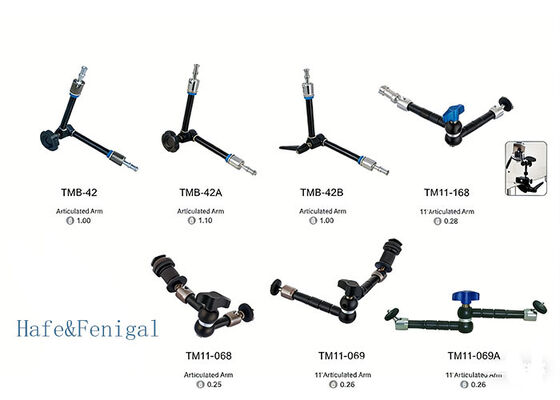 Professional Multi-Joint Articulated Magic Arms untuk Studio, Fotografi & Film Peralatan Pemasangan