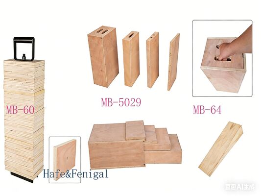 Seri TMB: Kasus Peralatan Modular untuk Penyimpanan dan Transportasi Peralatan Profesional