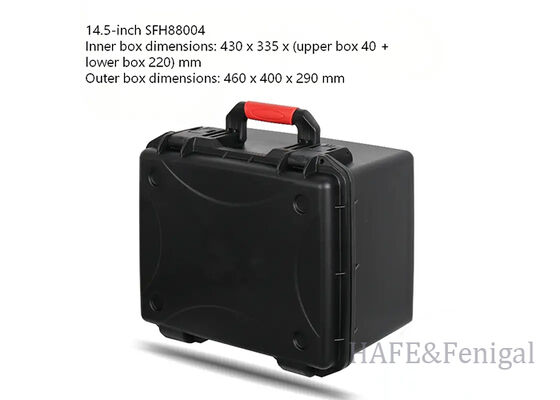 Kasus Keamanan Multifungsi Plastik Portable Waterproof Dan Shockproof IP67