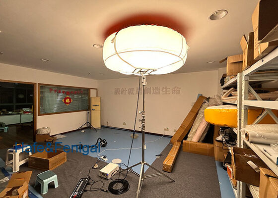 600W Safety & Rescue Balloon Light Lampu darurat cepat