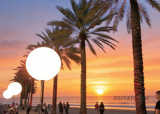 Lampu Balon LED Tiup 800W Untuk Dekorasi Pesta Acara dan Pencahayaan - Dapat Disesuaikan