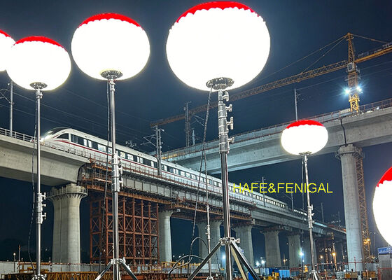 Lampu Balon Seri Sun UE dengan Desain LED Plug-and-Play Ekonomis dan Perlindungan IP54