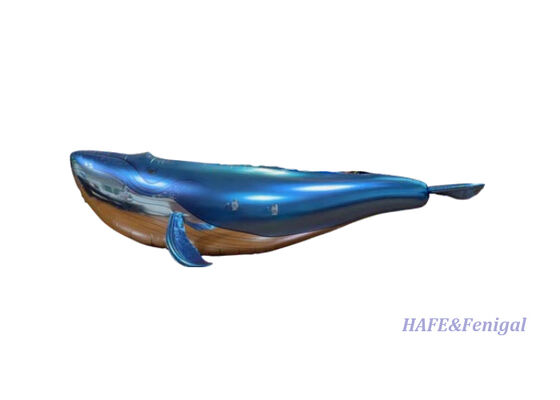 Pesawat udara Helium yang dikendalikan dari jarak jauh dengan kontrol penerbangan gyro-stabilisasi dan film aluminium PP + PA ringan