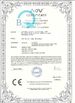 Cina Hafe International Limited Sertifikasi